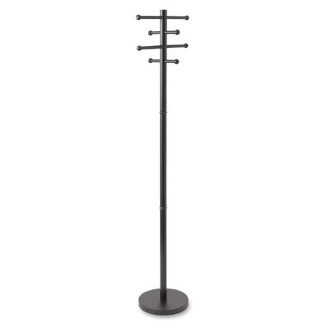 Red Barrel Studio Tylor Wood 8 Hook Freestanding Coat Rack And Reviews