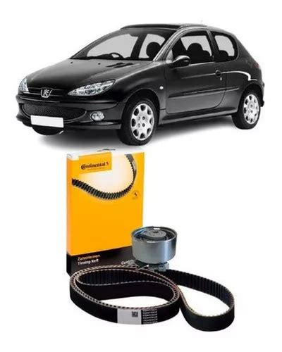 Correia Dentada Tensor Renault Sandero Logan Clio Kangoo Frete Gr Tis