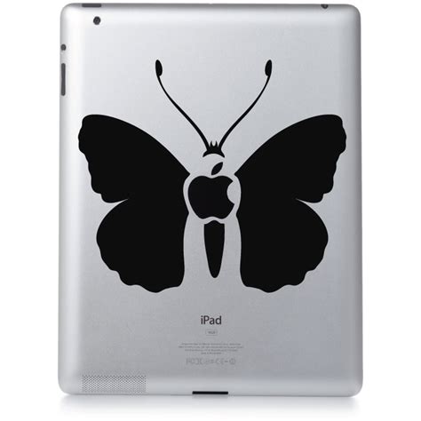 Stickers Ipad 2 Papillon Des Prix 50 Moins Cher Quen Magasin