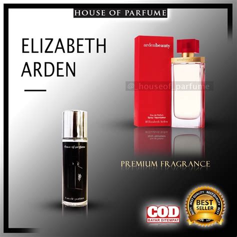 Jual ELIZABETH ARDEN PARFUM INSPIRED PARFUM WANITA AROMA BERKELAS TAHAN