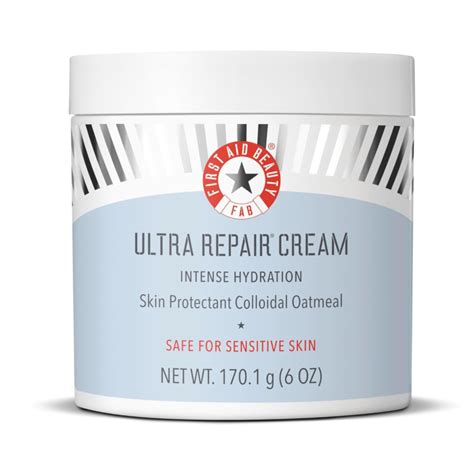 Ultra Repair Cream Review | Soothes Dry, Distressed Skin