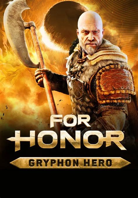 Buy FOR HONOR - Gryphon Hero | Key