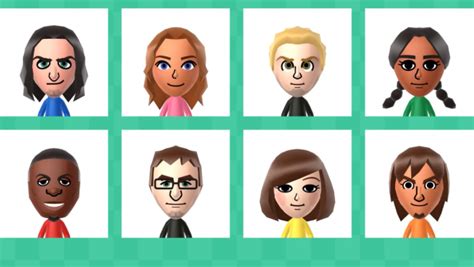 Miitomo Arrivée Des Mii Sur Iphone Et Android Pour Fin Mars 2016