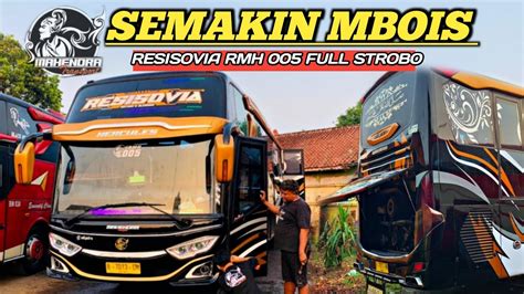 Resisovia Rmh Semakin Ganteng Batangan Mas Bagus Xtramz Youtube