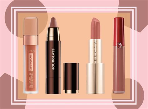 Best Nude Lipstick 2020 Choose From Matte To Satin Finishes The