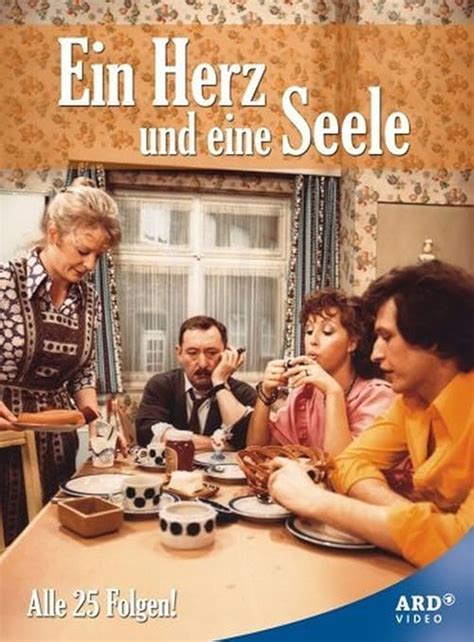 Ein Herz Und Eine Seele Alle Folgen Dvds Amazon De Schubert