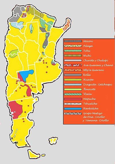 Distribuci N De Los Distintos Tipos De Abor Genes En Argentina