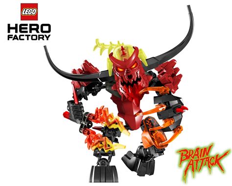 Win a Family Ticket Lego Hero Factory Day at Legoland Windsor ...