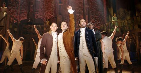 Hamilton - CBS News