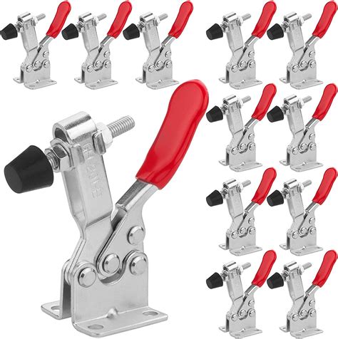 Amazon Pcs Hand Tool Toggle Clamp Lbs Capacity Quick Release