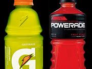 Powerade Vs Gatorade