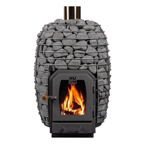 Wood Burning Sauna Stoves Huum