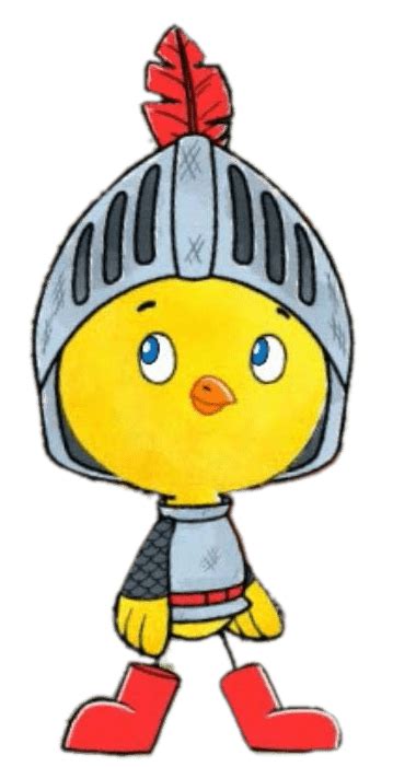 Chirp The Knight Transparent Png Stickpng