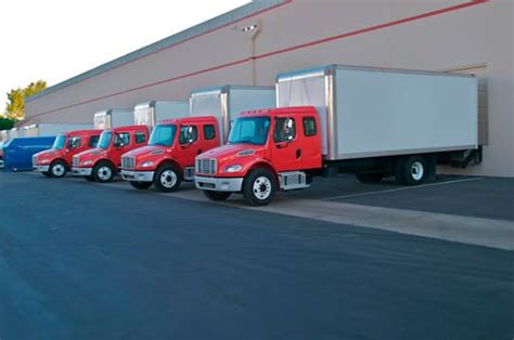 Box Truck Dispatch Service Resolute Logistics Company