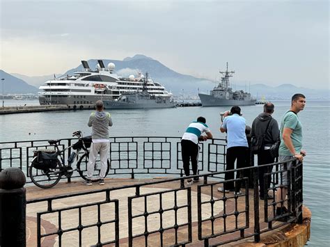 Amerikalı turistler Alanya ya denizden geldi Gerçek Alanya Gazetesi