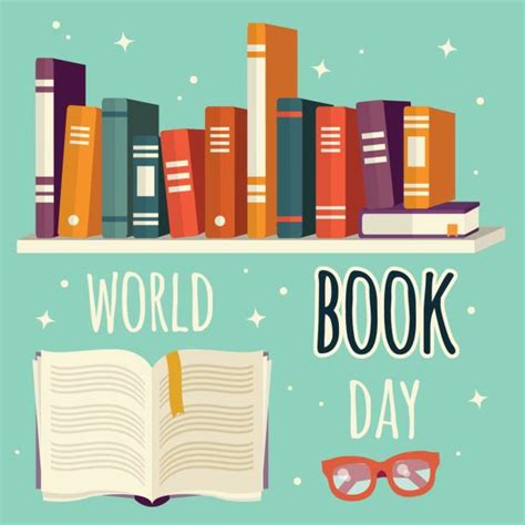 Top World Book Day Clip Art Vector Graphics And Illustrations Istock