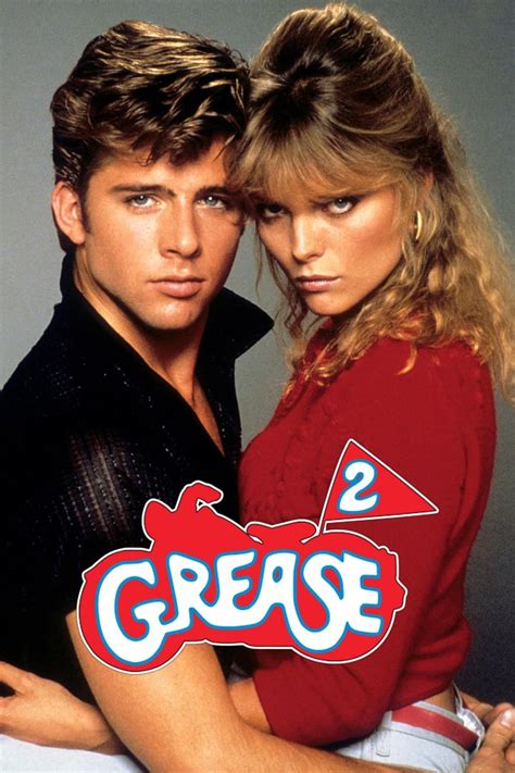 Grease 2 1982 Posters — The Movie Database Tmdb