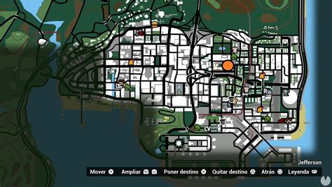 Gta San Andreas Todas Las Misiones Secundarias Y Sus Recompensas