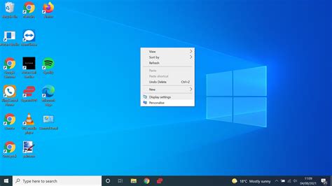 How To Hide Desktop Icons In Windows 10 Toms Guide