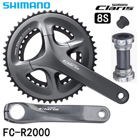 Shimano Claris FC R2000 SORA FC R3000 Road Bike Folding Bike 28 9