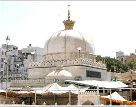 Dargah of Moinuddin Chishti - Ajmer: Get the Detail of Dargah of Moinuddin Chishti on Times of ...