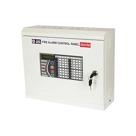 16 ZONE CONVENTIONAL FIRE ALARM PANEL