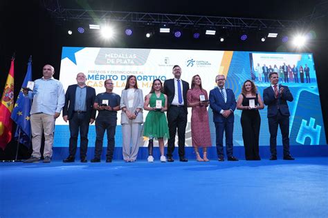 Hasta Seis Distinciones Conquenses En Los Premios Al Mérito Deportivo De Castilla La Mancha El