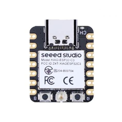 Seeed Studio Xiao Esp32 C3 Electronics For You