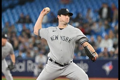 Yankees' Gerrit Cole unanimously wins AL Cy Young award