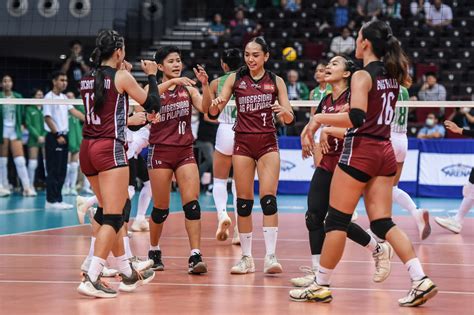 UP Women S Volleyball Team Files Petition Over Mismanagement