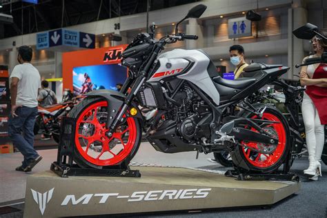 9 มอเตอรไซค Naked Bike ทตองบอกวา หลอสด ภายในงาน Motor Expo 2020 Motor Expo 2025