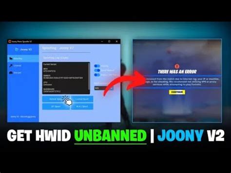 How To Get Unbanned In Fortnite For Free Vpn Kick Hwid Banned