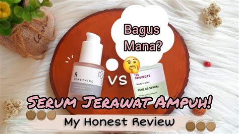 Battle Review Serum Jerawat Ampuh Dengan Kandungan Salicylic Acid