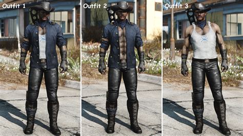 Just A New Preston Minutemen Outfit At Fallout 4 Nexus Mods And Community