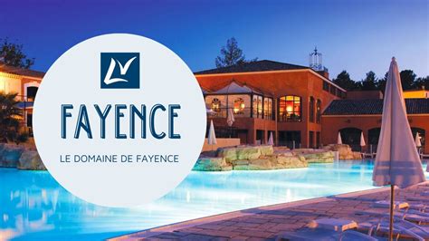 Fayence Le Domaine De Fayence YouTube