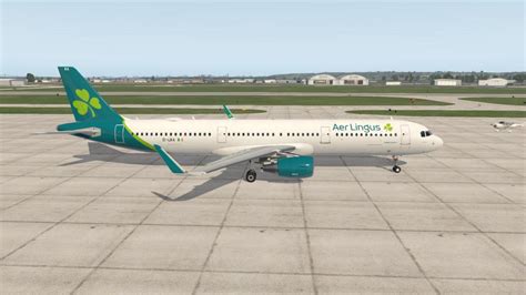 A321 Aer Lingus Neo Ei Lra X Plained The Source For All Your X