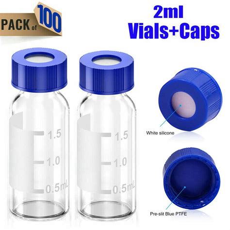 Mm Hplc Glass Vials Type Aijiren Hplc Vials