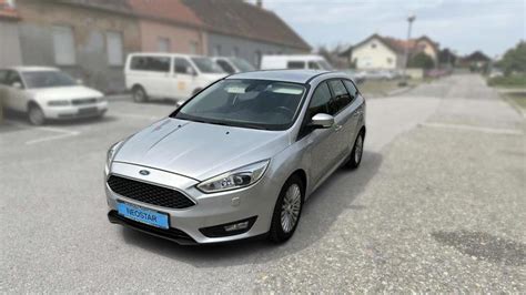 Ford Focus Karavan Tdci Trend Sport Km Neostar