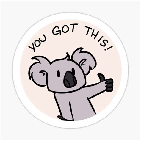 You got this sticker – Printastic World