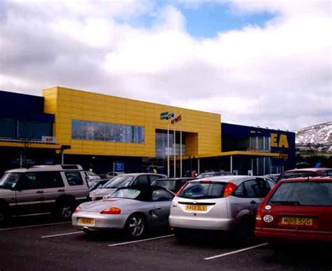 Ikea Edinburgh Straiton Shopping Centre