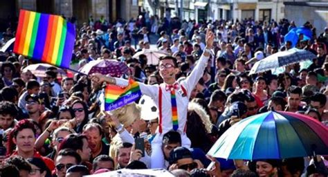 Día Del Orgullo Lgbtiq Últimas Noticias En