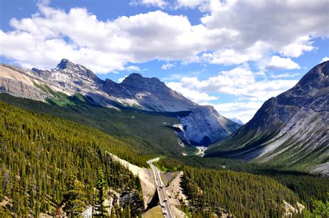 Top 5 Nationale Parken In Canada Tioga Tours