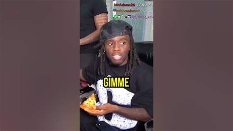 Fanum Taxes Kai Cenats Friends😂 Youtube