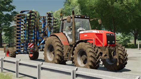 Massey Ferguson Forbidden Mods Einfach Verboten Gut