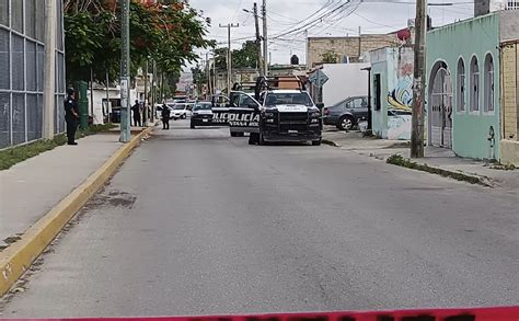 Encuentran cabeza humana dentro de hielera en la Región 91 de Cancún