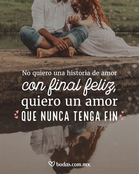 Frases Rom Nticas Para Tu Pareja Selecci N De Bodas Mx