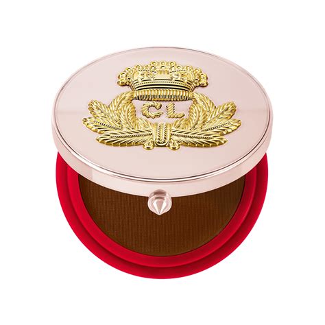 Teint Fétiche Le Baume de Teint Foundation 80N Brown Nude Christian Louboutin United Kingdom