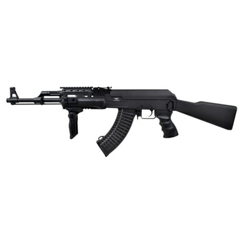 JGW Replica De Asalto AK 47 TACTICAL Full Metall Airsoft Defence