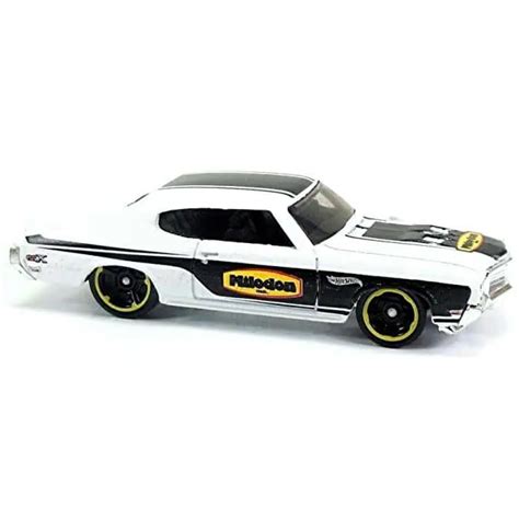 Hot Wheels Showroom Buick Gsx Universo Hot Wheels