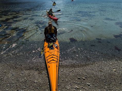 Captain's Choice Kenai Fjords National Park Guided Kayak Tour